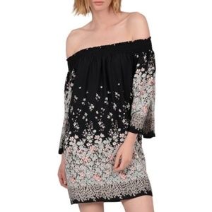 Molly Bracken Floral Shift Dress